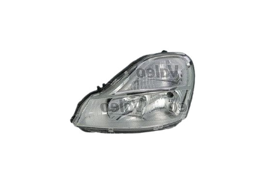 Koplamp links 043664 Valeo