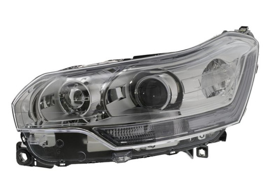 Koplamp links 043693 Valeo, afbeelding 2