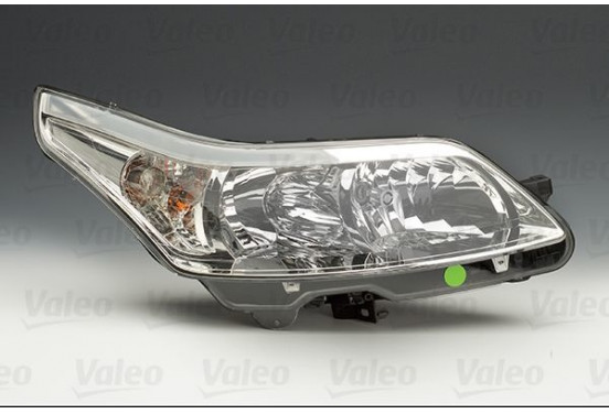 Koplamp links 043762 Valeo, afbeelding 2