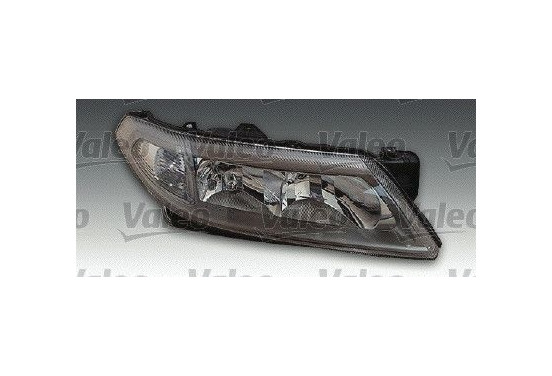 Koplamp links 087987 Valeo, afbeelding 3