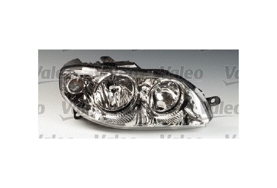 Koplamp links 088564 Valeo, afbeelding 2