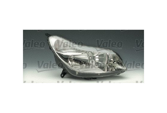 Koplamp links 088840 Valeo, afbeelding 2