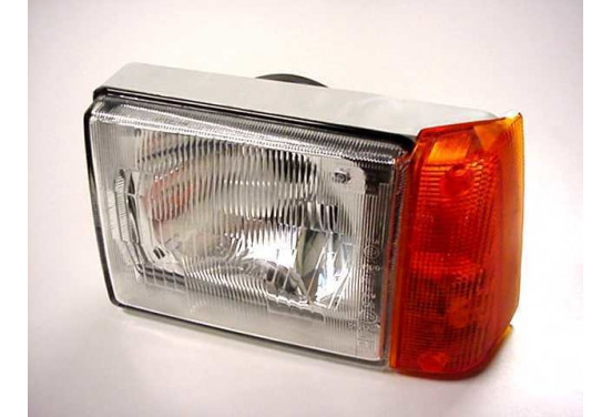 Koplamp links 1708961 Van Wezel, afbeelding 2