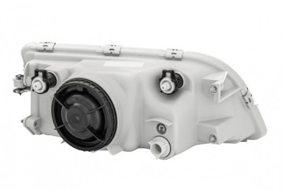 Koplamp links 1AG 007 302-171 Hella, afbeelding 3