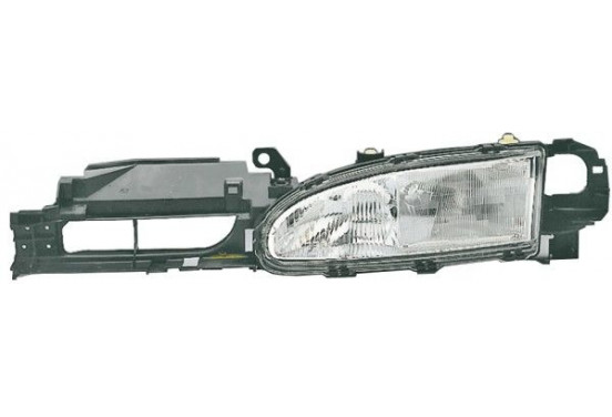 Koplamp links 1AJ 354 254-051 Hella, afbeelding 2