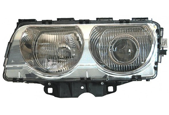 Koplamp links 1DL 354 200-011 Hella, afbeelding 2