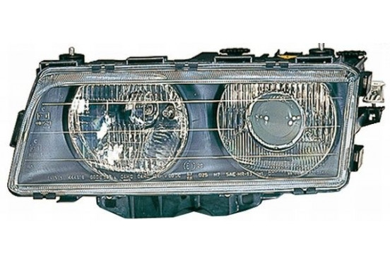 Koplamp links 1DL 354 200-011 Hella, afbeelding 3