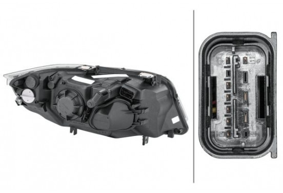 Koplamp links 1E3 354 697-011 Hella, afbeelding 3