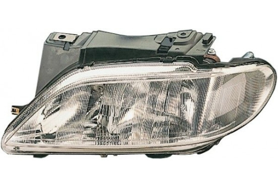 Koplamp links 1EB 354 314-031 Hella, afbeelding 2