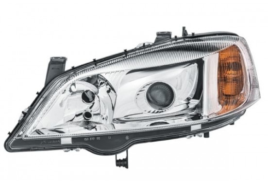 Koplamp links 1EL 008 329-251 Hella, afbeelding 2