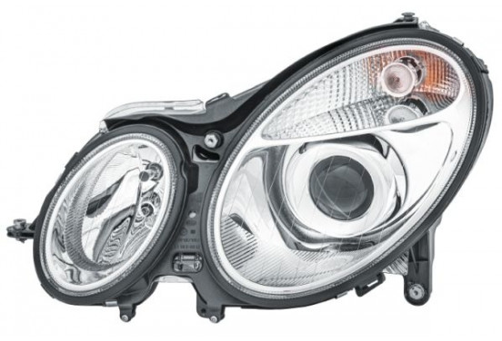 Koplamp links 1EL 008 369-071 Hella, afbeelding 2