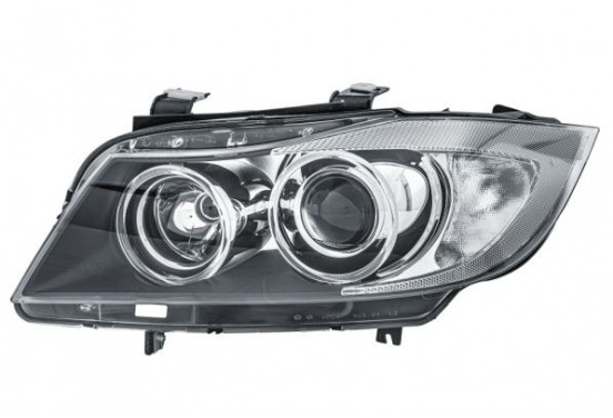 Koplamp links 1EL 354 687-011 Hella, afbeelding 2