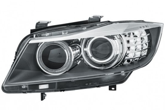 Koplamp links 1EL 354 691-011 Hella, afbeelding 2