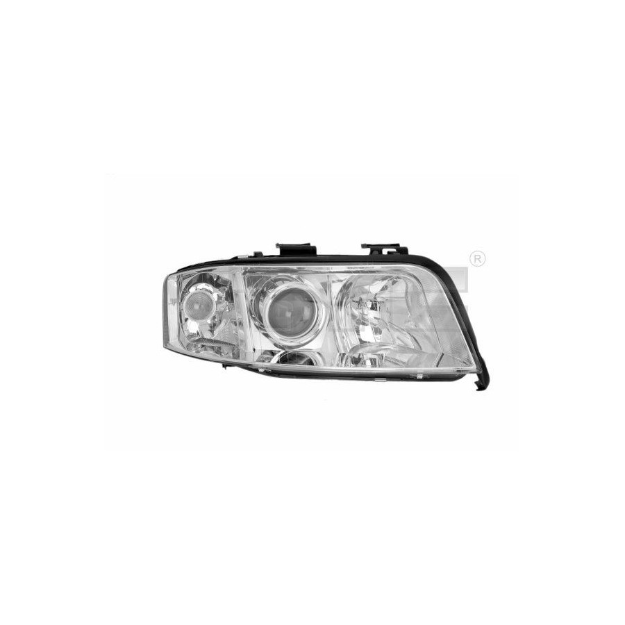 Koplamp links 20-0406-05-2 TYC voor o.a. AUDI | Winparts.nl - Koplamp