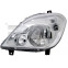 Koplamp links 20-11814-25-2 TYC, voorbeeld 2