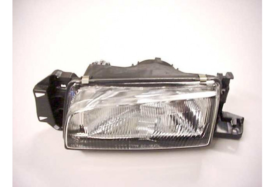 Koplamp links  3 DEUR +elektrische regeling 2716961 Van Wezel