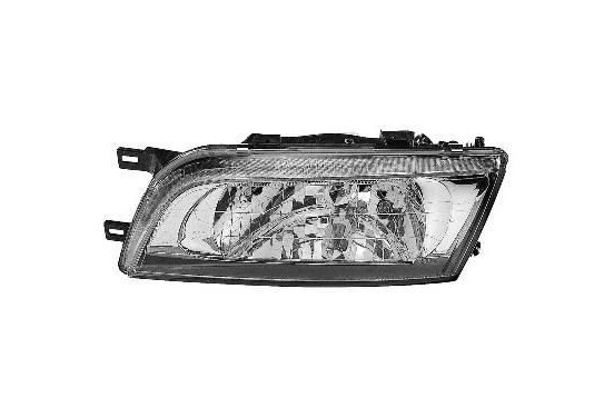 Koplamp links 3318961 Van Wezel, afbeelding 2