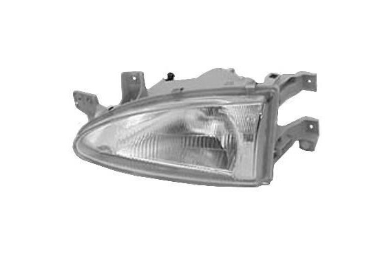Koplamp links  3D +ELEKTRISCHREG. 8221961 Van Wezel