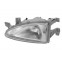 Koplamp links  3D +ELEKTRISCHREG. 8221961 Van Wezel, voorbeeld 3