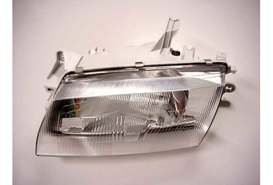 Koplamp links  4 D +/-ELECT.REGElinks 2730961 Van Wezel, afbeelding 2