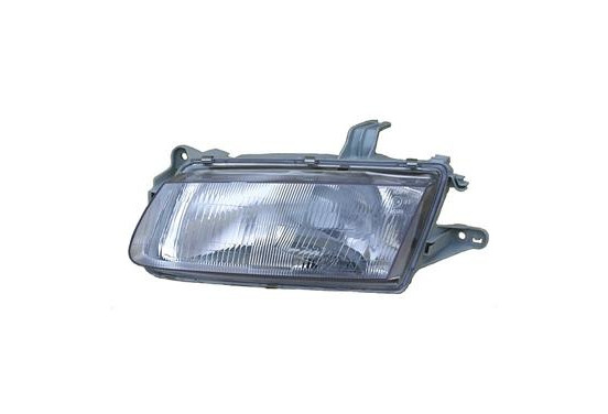 Koplamp links  4-deursSEDAN MEC.REG. 2720951 Van Wezel, afbeelding 3