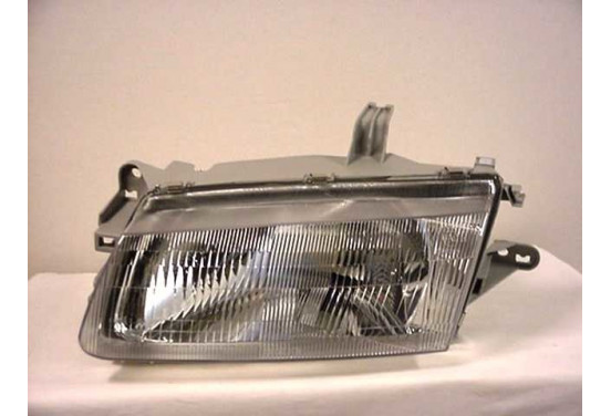 Koplamp links  4-deursSEDAN MEC.REG. 2720951 Van Wezel, afbeelding 2