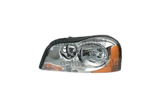 Koplamp links 43514 Valeo