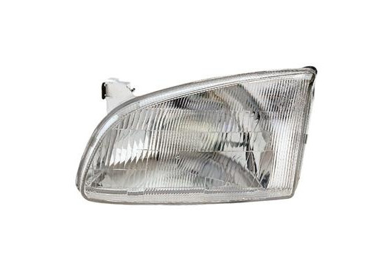 Koplamp links  +elektrisch 5372961 Van Wezel, afbeelding 2