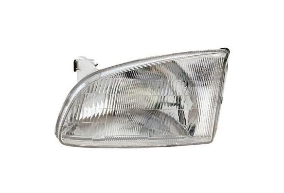 Koplamp links  +elektrisch 5372961 Van Wezel, afbeelding 3