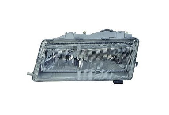 Koplamp links  H1+H1 4741961 Van Wezel, afbeelding 2