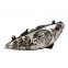 Koplamp links  H1+H1+H7 (Mistlinks ) 4040963 Van Wezel, voorbeeld 2