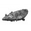 Koplamp links  H1+H1+H7 (Mistlinks ) 4040963 Van Wezel, voorbeeld 3