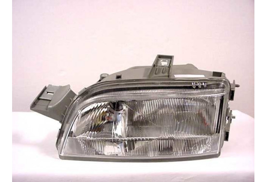 Koplamp links H1+H1 +/-REG.EL.TYP.HELLA 1754963 Van Wezel, afbeelding 2