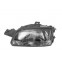 Koplamp links H1+H1 +/-REG.EL.TYP.HELLA 1754963 Van Wezel, voorbeeld 3