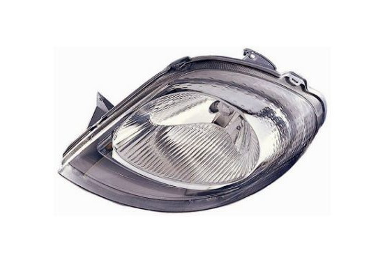 Koplamp links  H4 4394961 Van Wezel, afbeelding 2