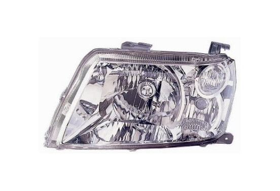 Koplamp links  H4 +ElektrischReg. 5250963 Van Wezel, afbeelding 2