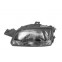 Koplamp links H4 +/-REG.ELEC.TYPE HELLA 1754961 Van Wezel