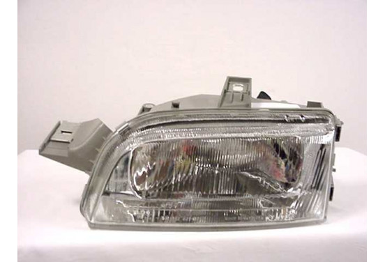 Koplamp links H4 +/-REG.ELEC.TYPE HELLA 1754961 Van Wezel, afbeelding 2