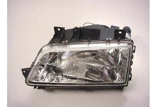 Koplamp links  H4 zonder afstandregeling 4045941 Van Wezel, afbeelding 2