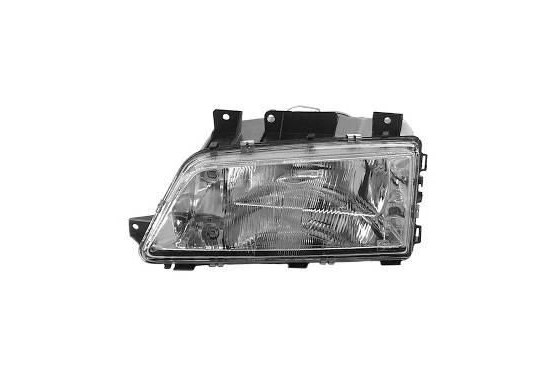 Koplamp links  H4 zonder afstandregeling 4045941 Van Wezel, afbeelding 3