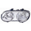 Koplamp links  H7+H1 +ELEKTRISCHE REGELING 0211961 Van Wezel, voorbeeld 2