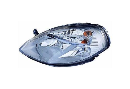 Koplamp links  H7+H3 1776961 Van Wezel, afbeelding 2