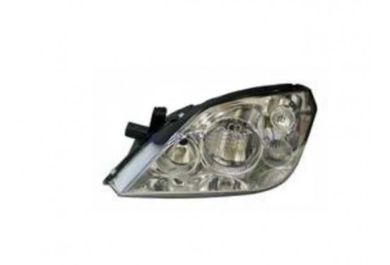 Koplamp links  H7+H7 3352961 Van Wezel, afbeelding 2