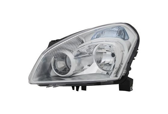 Koplamp links  H7+H7 +ELEKTRISCH  tot '10 3388961 Van Wezel, afbeelding 2