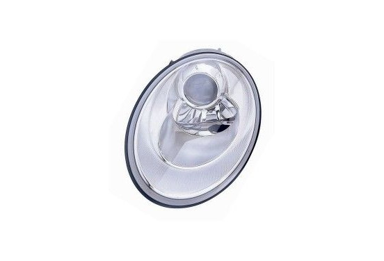 Koplamp links  H7+H7 inclusief stelmotor 5805961 Van Wezel, afbeelding 2