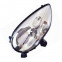 Koplamp links  inclusief  stelmotor 0910961 Van Wezel, voorbeeld 2