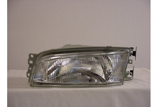 Koplamp links  LANCER + elektrisch 3223961 Van Wezel, afbeelding 2