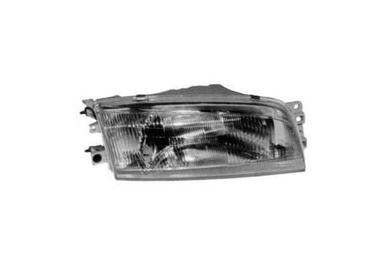 Koplamp links  LANCER + elektrisch 3223961 Van Wezel, afbeelding 3