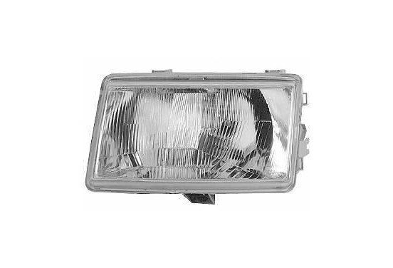 Koplamp links  MECHANISCH REGELBAAR 4321941 Van Wezel, afbeelding 2