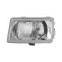 Koplamp links  MECHANISCH REGELBAAR 4321941 Van Wezel, voorbeeld 2